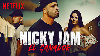 Nicky Jam: El Ganador (2018) on Netflix in the Netherlands Nicky Jam: El Ganador (2018) on Netflix in the Netherlands